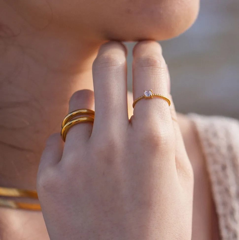 PURELEI Ringe<Precious Fine Ring