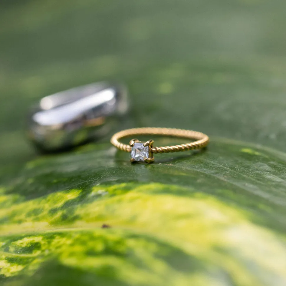 PURELEI Ringe<Precious Fine Ring