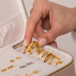 PURELEI Schmuckaufbewahrung<Premium Schmuck Box