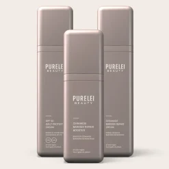 PURELEI Sets<Protect and Hydrate Set