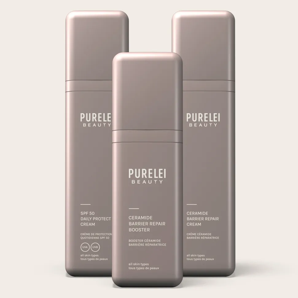 PURELEI Sets<Protect and Hydrate Set