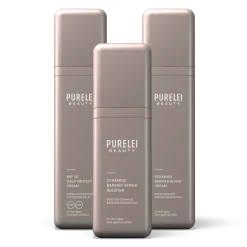 PURELEI Sets<Protect and Hydrate Set