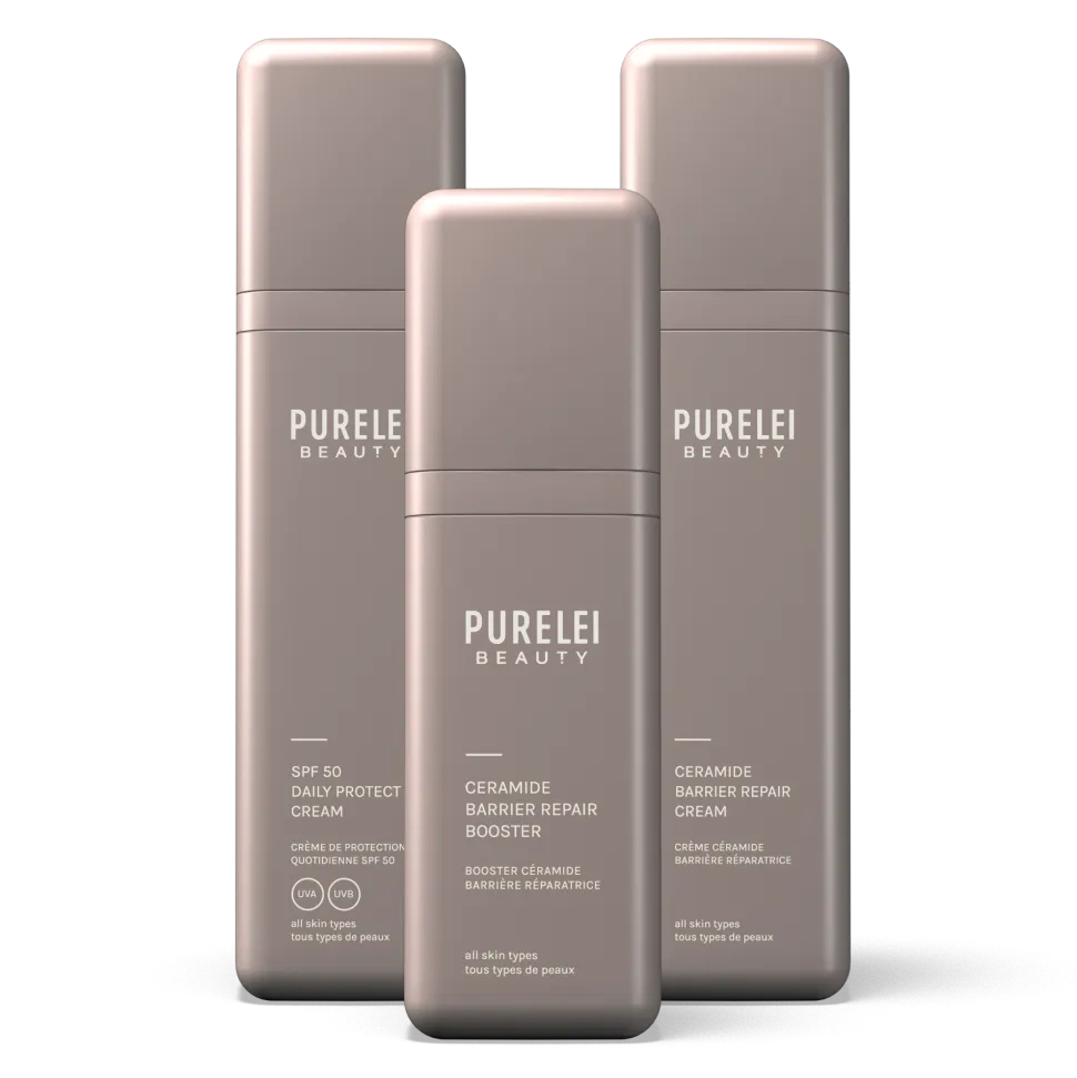 PURELEI Sets<Protect and Hydrate Set