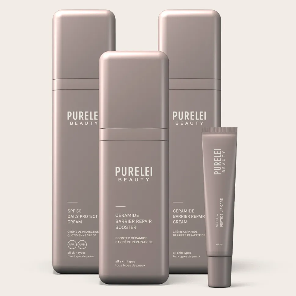 PURELEI Protect & Glow Kit<Protect & Glow Kit