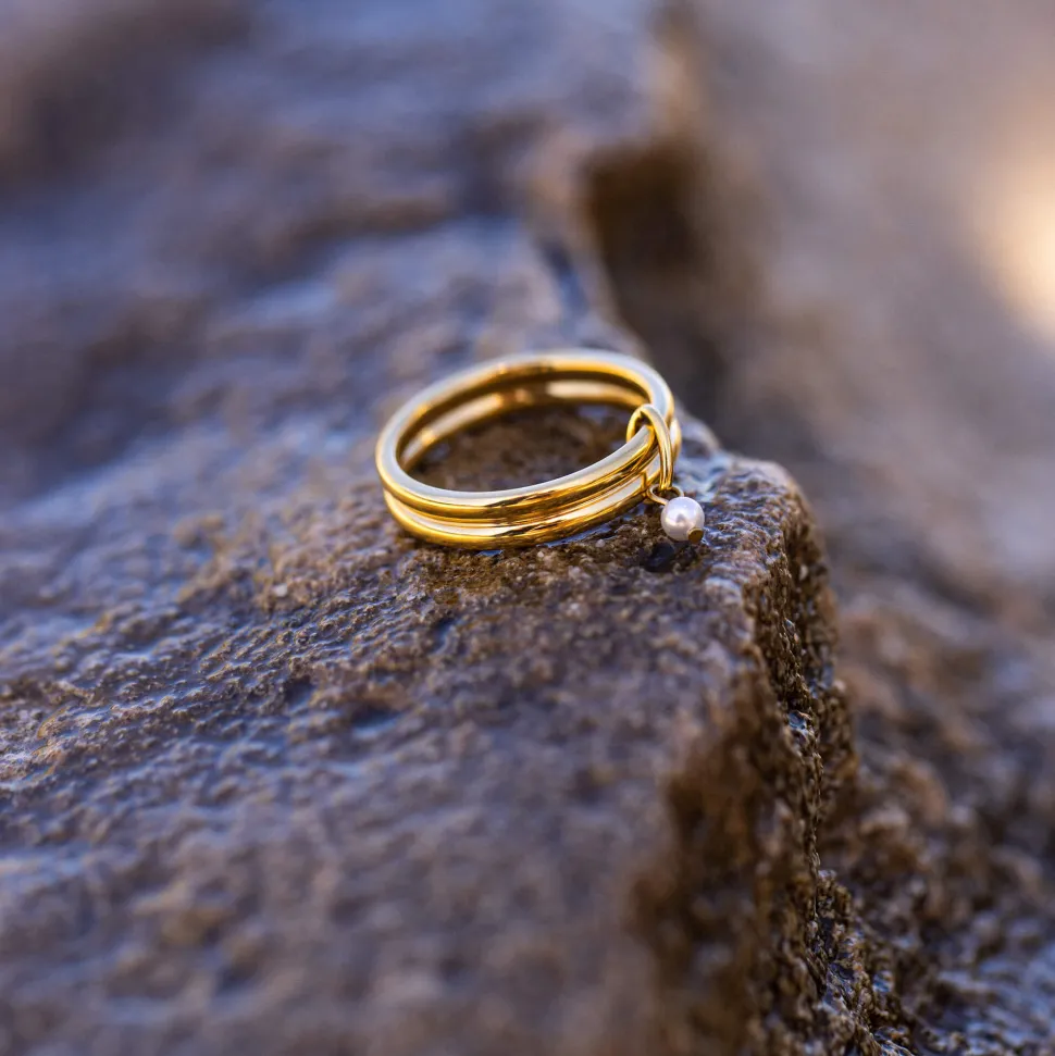 PURELEI Ringe<Pure Pearl Ring