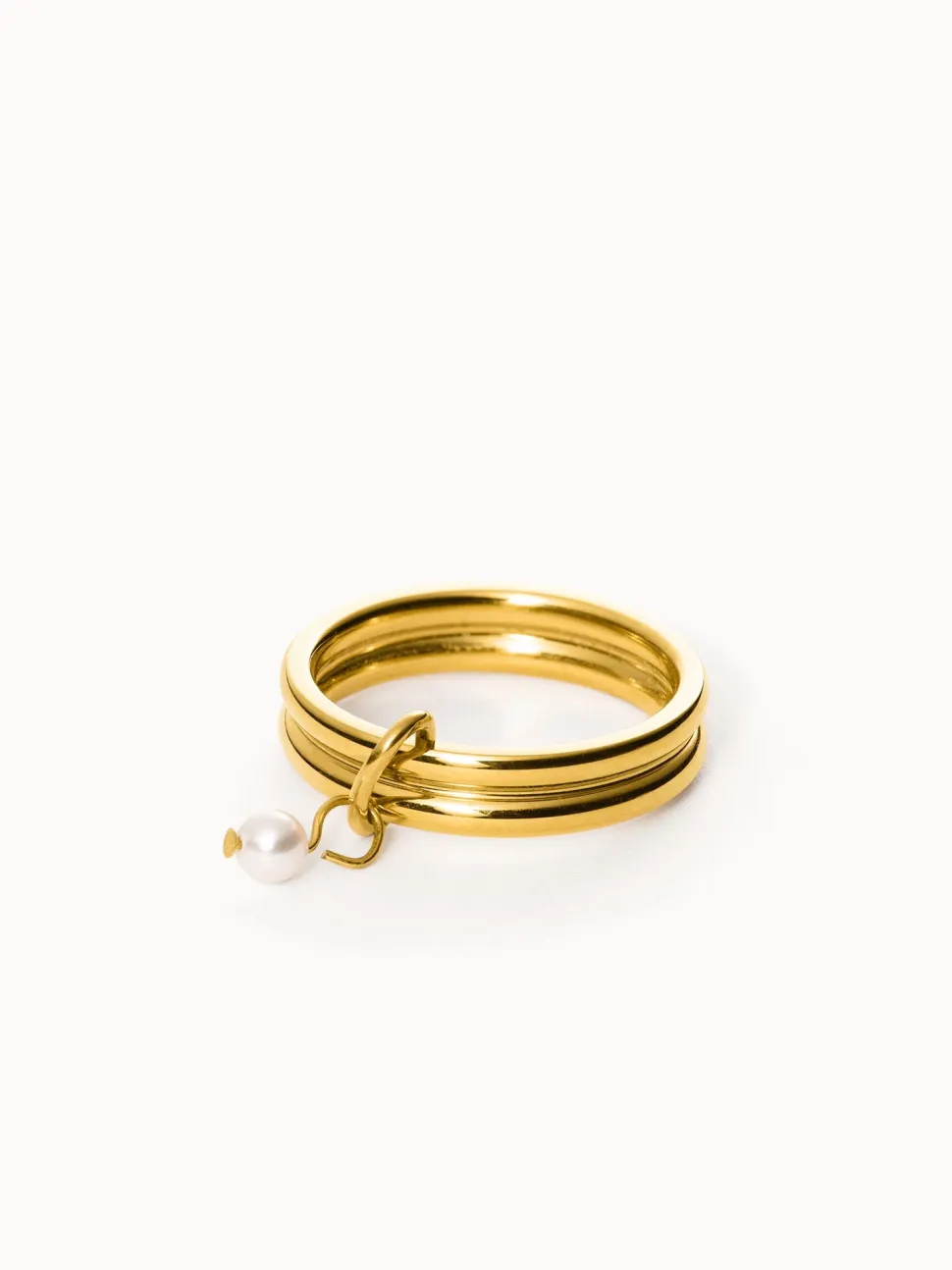 PURELEI Ringe<Pure Pearl Ring