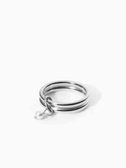 PURELEI Ringe<Pure Pearl Ring