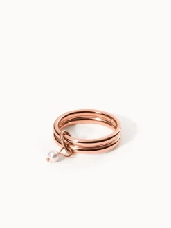 PURELEI Ringe<Pure Pearl Ring