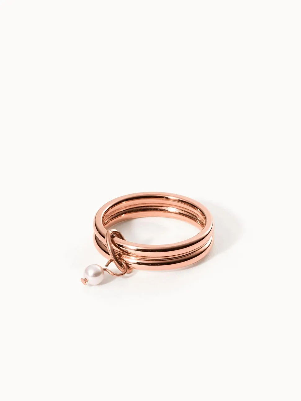 PURELEI Ringe<Pure Pearl Ring