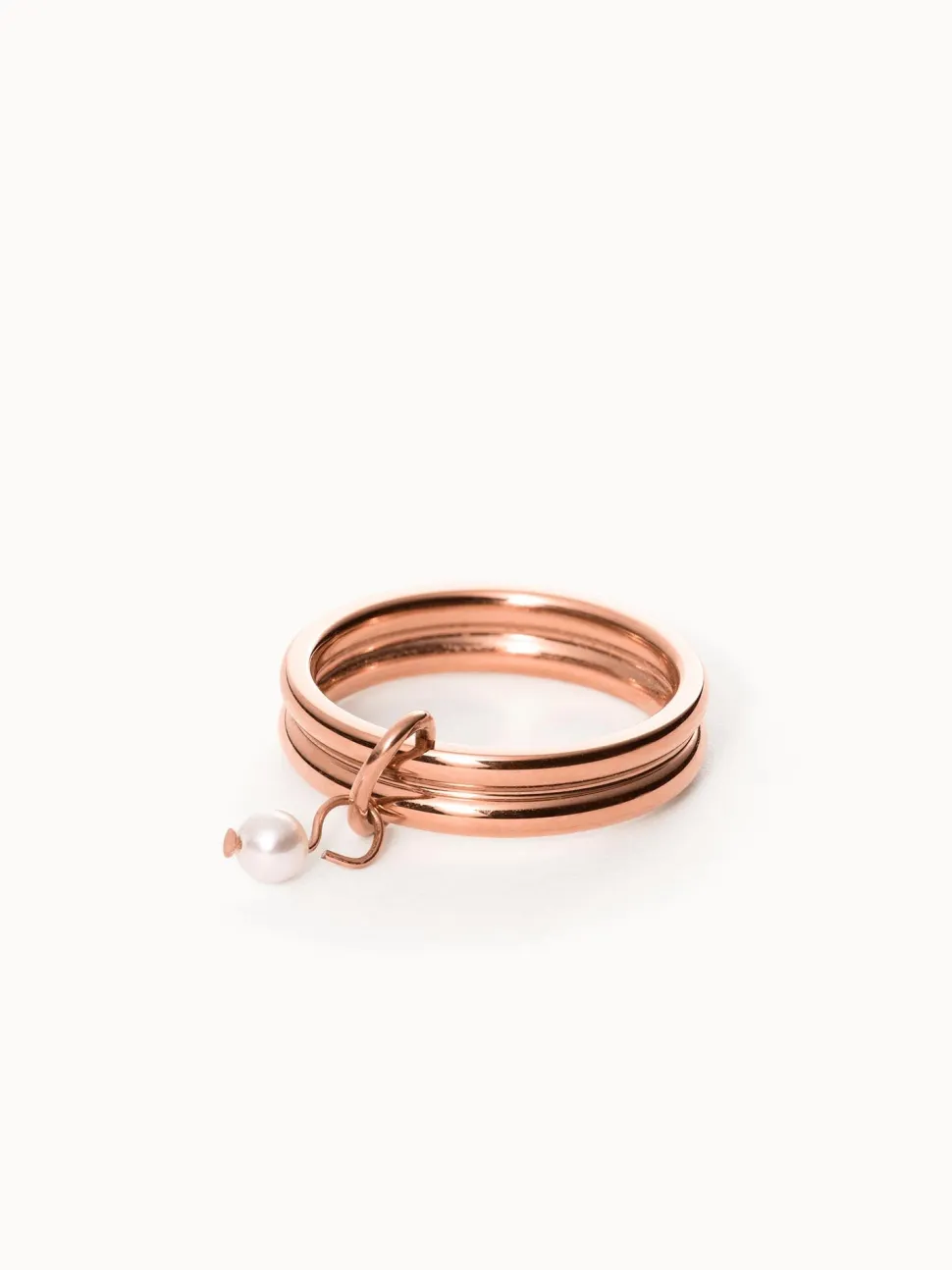 PURELEI Ringe<Pure Pearl Ring