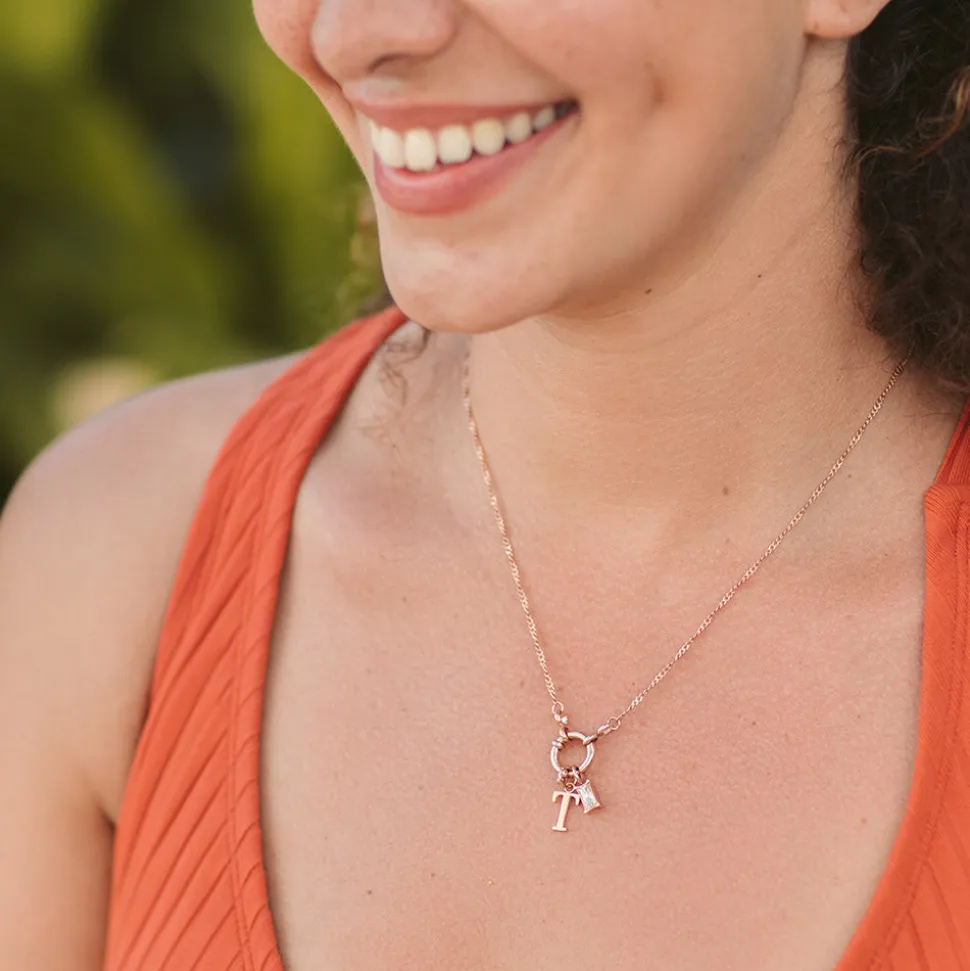PURELEI Charms<Pure T Charm