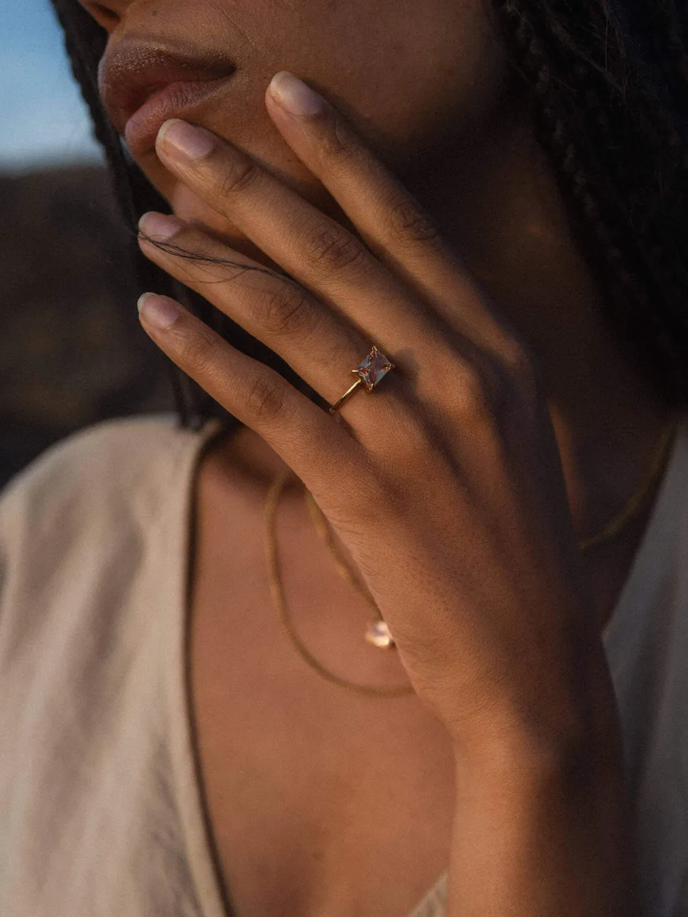 PURELEI Ringe<Radiant Ring