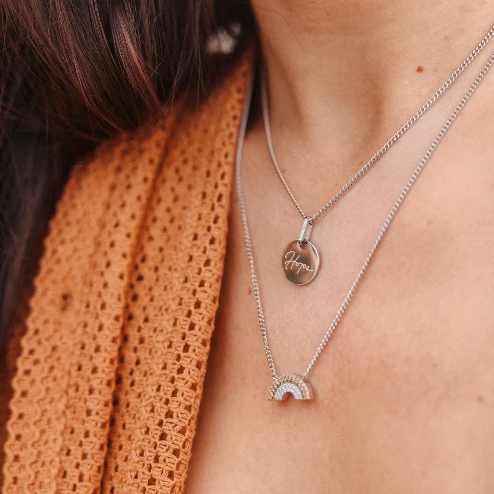 PURELEI Ketten<Rainbow Love Kette