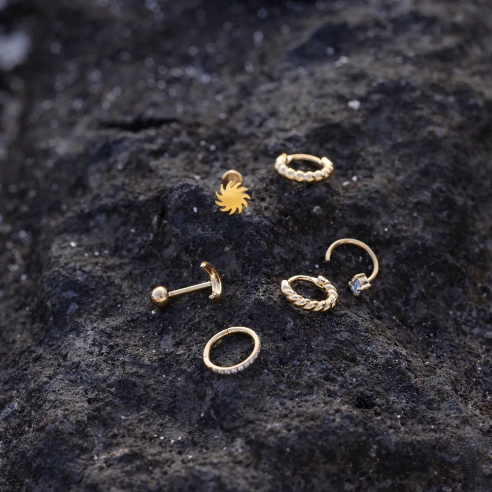 PURELEI Piercings<Rope Piercing