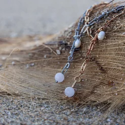 PURELEI Charms<Rose Quartz Charm