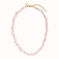 PURELEI Ketten<Rose Quartz Kette