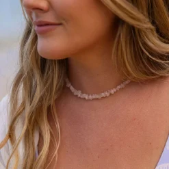 PURELEI Ketten<Rose Quartz Kette