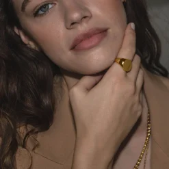 PURELEI Ringe<Round Ring