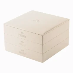 PURELEI Schmuckaufbewahrung<Schmuckaufbewahrung 3er-Set
