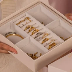 PURELEI Schmuckaufbewahrung<Schmuckaufbewahrung Ringe