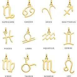PURELEI Charms<Schütze Zodiac Charm