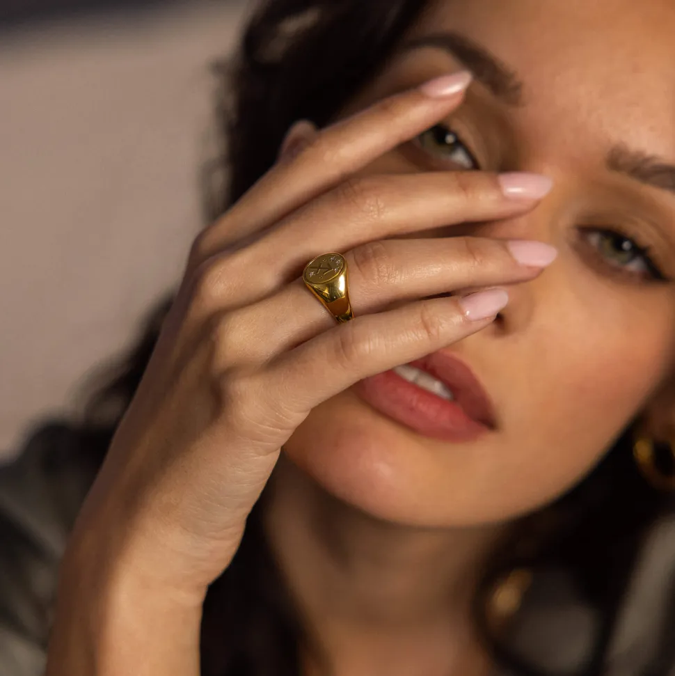 PURELEI Ringe<Schütze Zodiac Ring