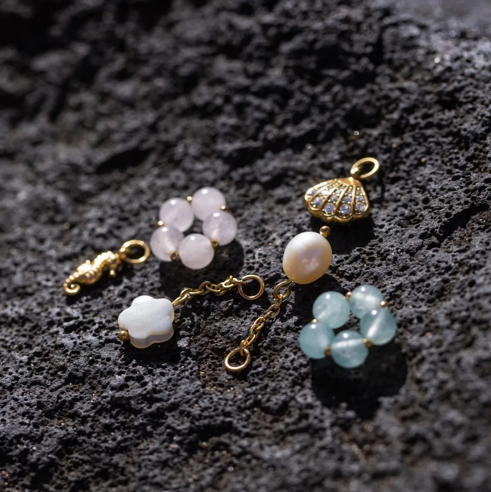 PURELEI Charms<Seahorse Charm