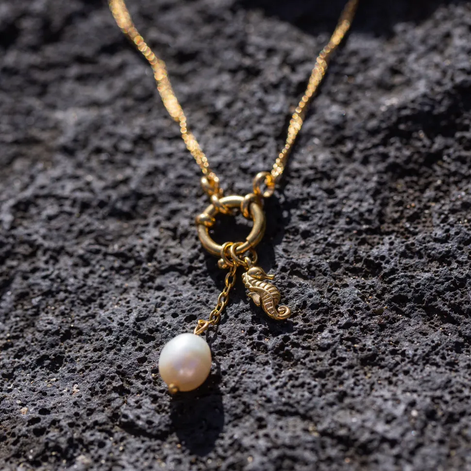 PURELEI Charms<Seahorse Charm