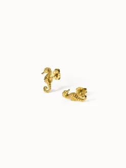 PURELEI Ohrringe<Seahorse Ohrringe