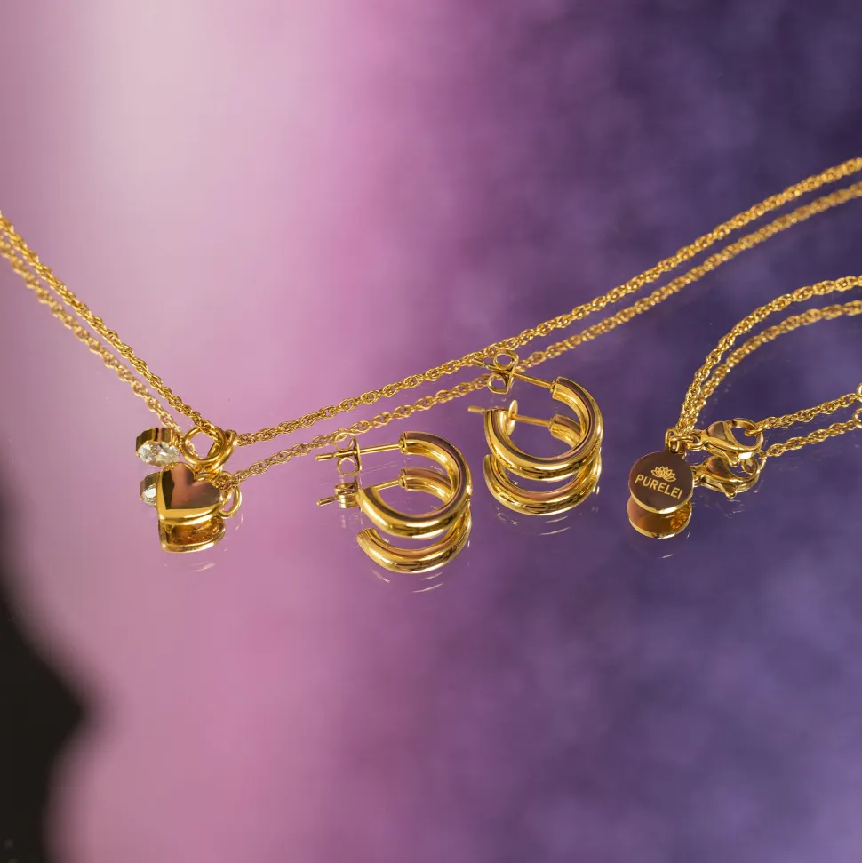 PURELEI Sets<Seine Schmuck-Set
