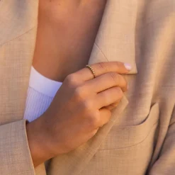 PURELEI Ringe<Shade Anxiety Ring