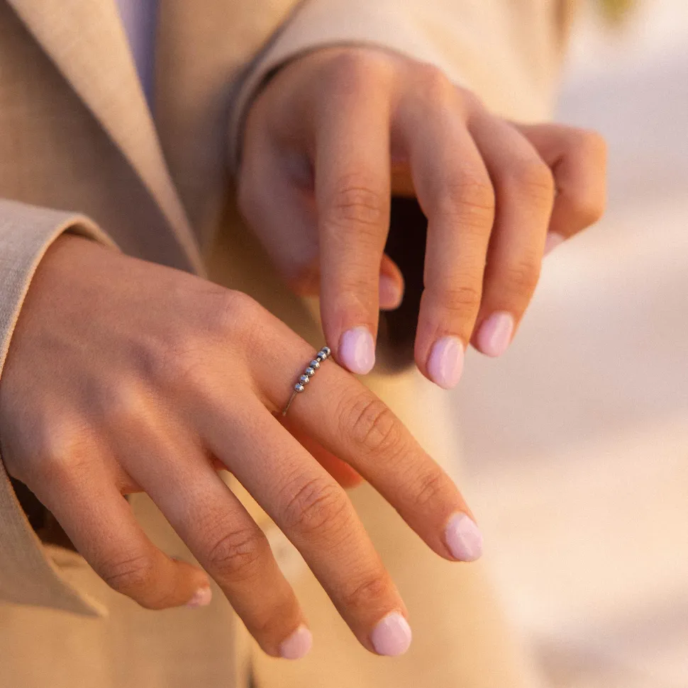 PURELEI Ringe<Shade Anxiety Ring