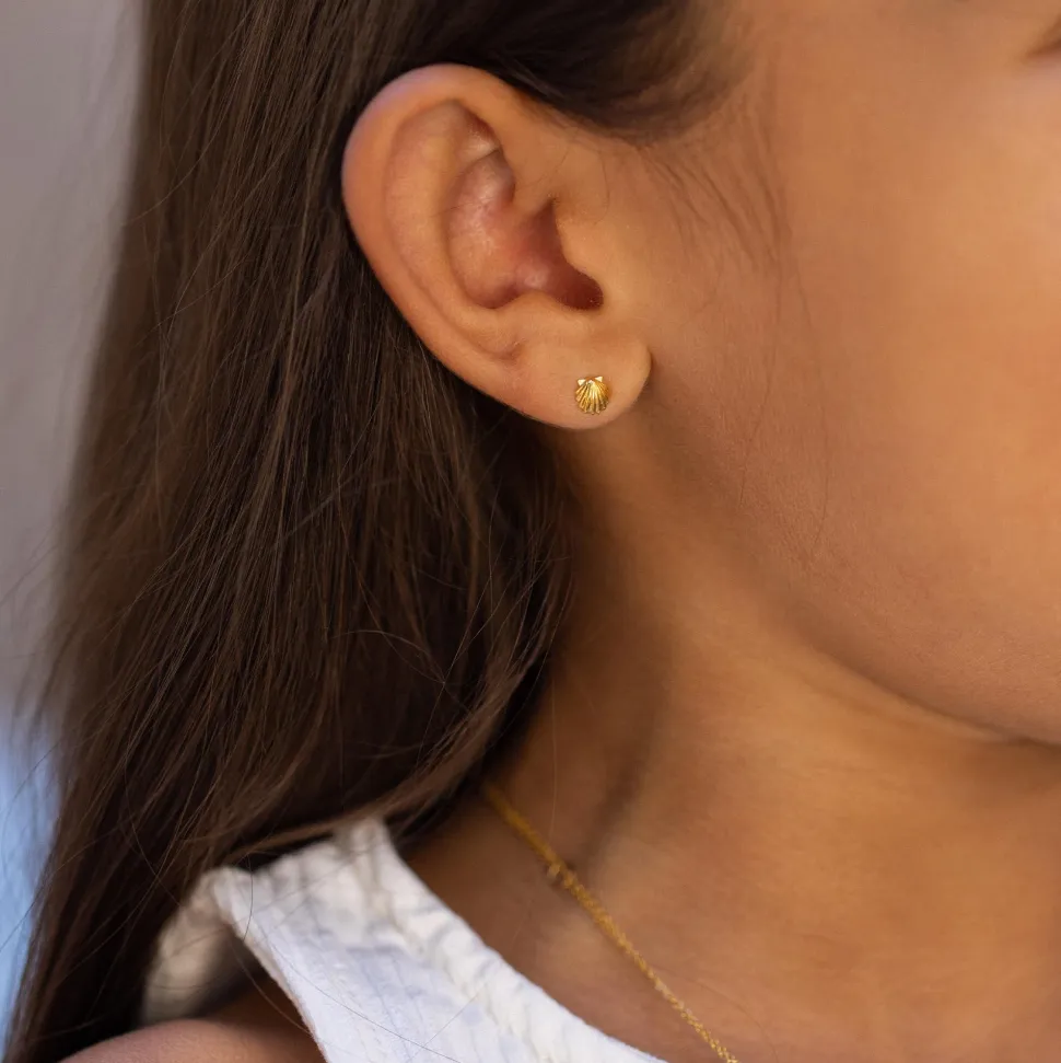 PURELEI Ohrringe<Shell Kids Ohrring