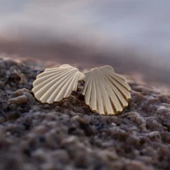 PURELEI Ohrringe<Shell Ohrringe