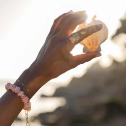 PURELEI Ringe<Shell Ring