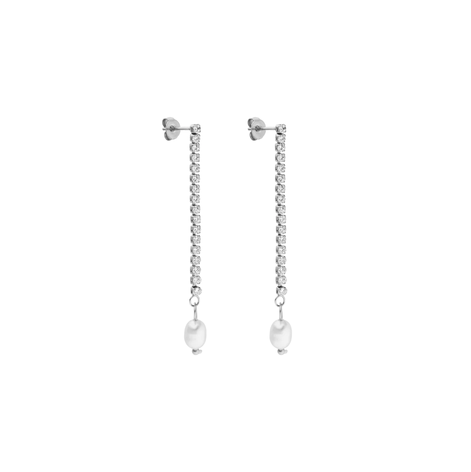PURELEI Ohrringe<Shimmering Pearl Ohrringe
