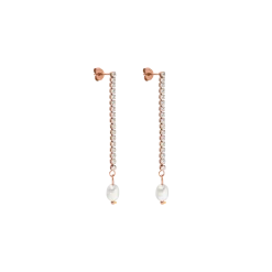 PURELEI Ohrringe<Shimmering Pearl Ohrringe