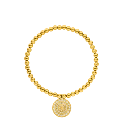 PURELEI Armbänder<Shining Coin Armband