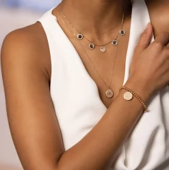 PURELEI Ketten<Shining Coin Kette
