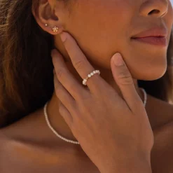 PURELEI Ringe<Shiny Bloom Ring