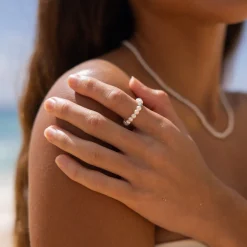 PURELEI Ringe<Shiny Bloom Ring