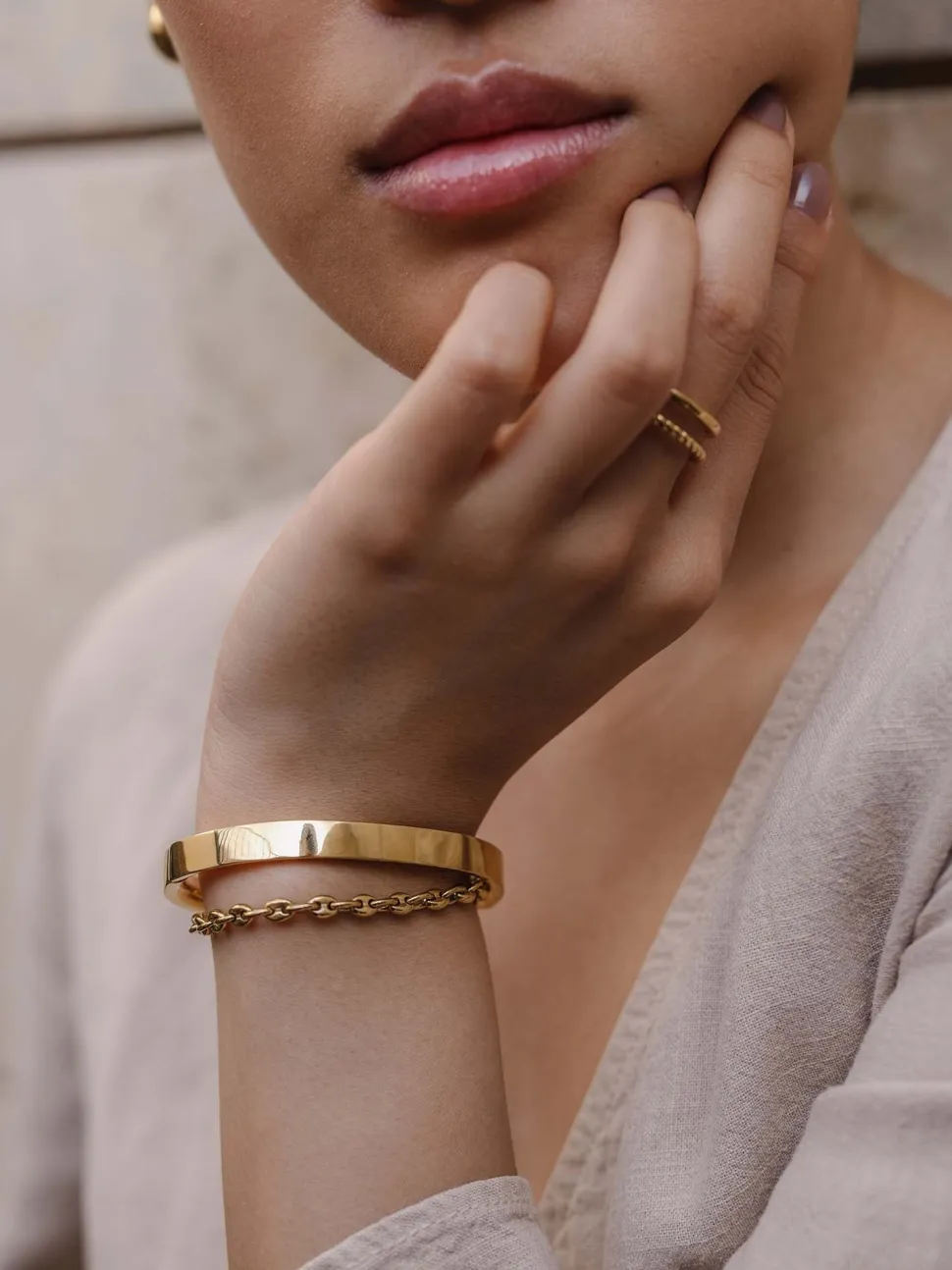 PURELEI Armbänder<Simplicity Armcuff