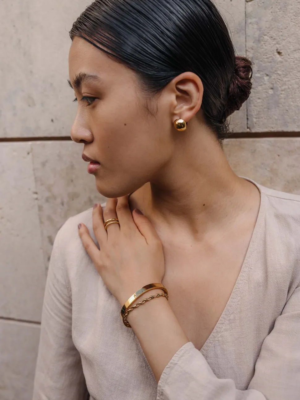 PURELEI Armbänder<Simplicity Armcuff