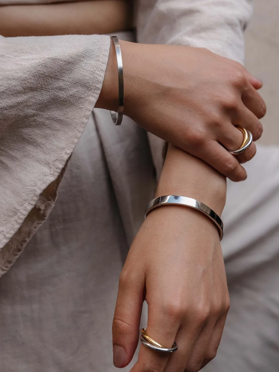 PURELEI Armbänder<Simplicity Armcuff