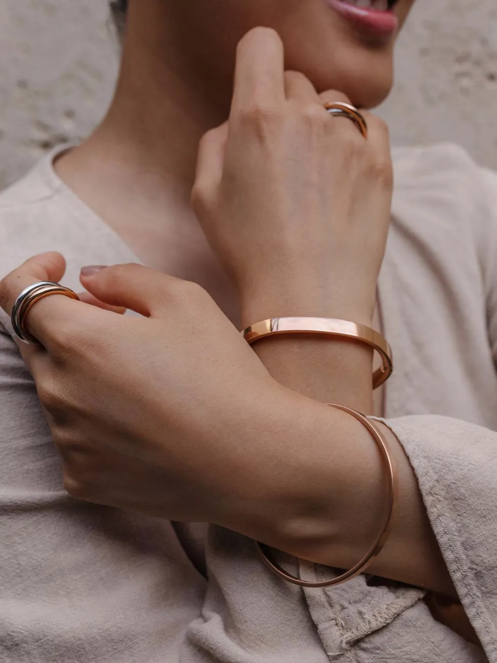 PURELEI Armbänder<Simplicity Armcuff