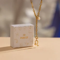 PURELEI Charms<Skorpion Zodiac Charm