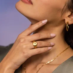 PURELEI Ringe<Skorpion Zodiac Ring