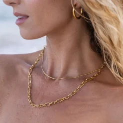 PURELEI Ketten<Sleeky Kette