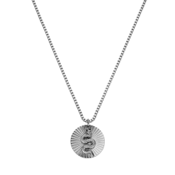 PURELEI Ketten<Snake Coin Kette