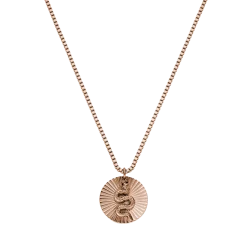 PURELEI Ketten<Snake Coin Kette